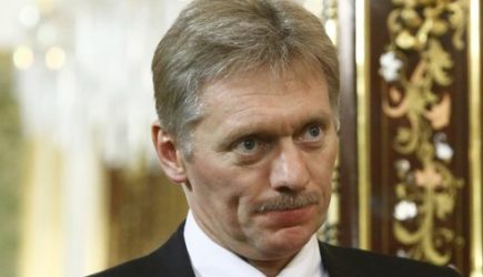 Коронавирус выявлен у Пескова: подробности