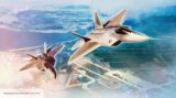 Пилот F-22 рассказал, что испытал при сближении с российскими самолетами над Арктикой