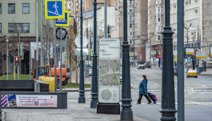 Собянинские очереди в метро могли дать вспышку коронавируса &#8212; академик Чучалин