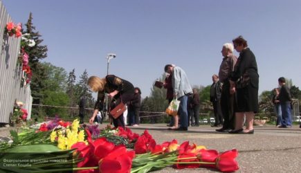 Власти Украины заявили о торможении Россией расследования трагедии в Одессе