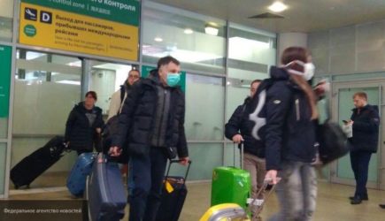 Вывозной рейс с россиянами вылетел из Пхукета в Екатеринбург