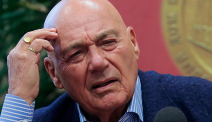 Познер испытал отвращение к передаче Михалкова о чипировании человечества