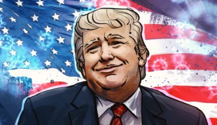 Заявление о вступлении США в фазу &#171;перехода к величию&#187; показало слабость позиций Трампа