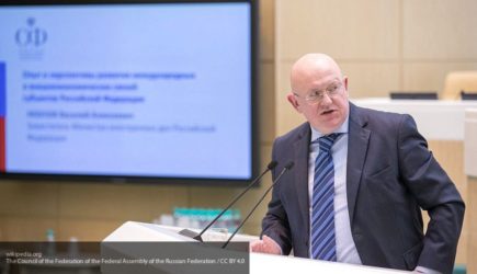 Постпред РФ при ООН Небензя назвал попытки обвинить СССР в развязывании войны аморальными