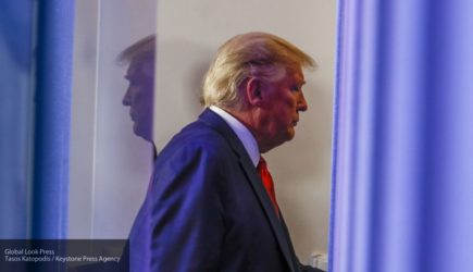 Трамп пообещал наказать людей, стоявших за делом о сговоре с РФ