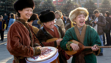 Казахстан начал тихую войну против русских