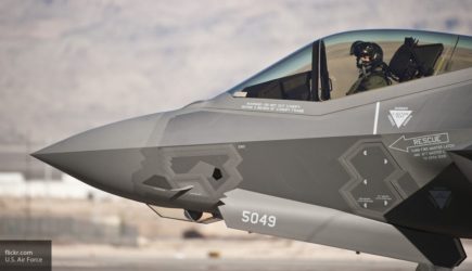 США поставили под удар производство F-35 из-за покупки Турцией российских С-400