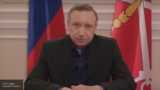 Беглов объяснил, почему Санкт-Петербург избежал катастрофы на фоне коронавируса
