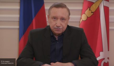 Беглов объяснил, почему Санкт-Петербург избежал катастрофы на фоне коронавируса
