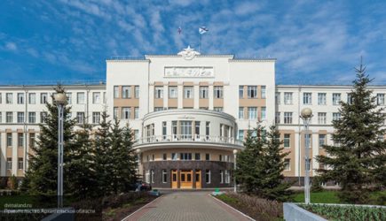 Архангельская область и Ненецкий округ приступили к объединению