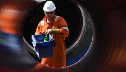 Германия отказала «Северному потоку-2»