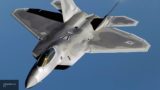 Американский истребитель пятого поколения F-22 разбился во Флориде