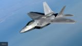 Пилот разбившегося во Флориде  F-22 успел катапультироваться