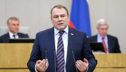 Зампред ПАСЕ Толстой поставил условие для диалога с НАТО по Венскому документу