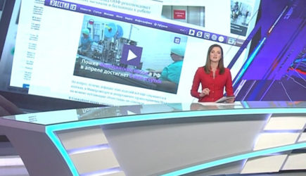 Белорусский &laquo;Первый&raquo; решил рассказать правду о коронавирусе в России