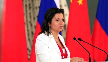 &#171;Коронавирус уничтожил Москву!&#187; Симоньян показала &#171;всё, что нужно знать об американских медиа&#187;