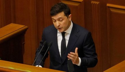 Американцы решат судьбу друга Зеленского