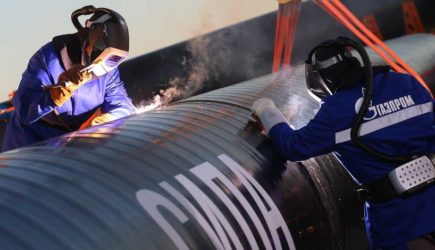 Беда для экономики США: Россия запустила проект &#171;Сила Сибири &#8212; 2&#187;