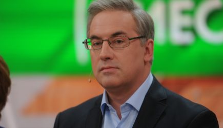 Случай со старушкой заставил Андрея Норкина оставить эфир: &#171;Мы пришли к коллективному решению&#187;