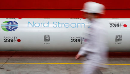 Европа отказала обоим «Северным потокам»