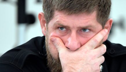 Стало известно о госпитализации Кадырова с подозрением на коронавирус