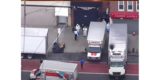 В Нью-Йорке обнаружили грузовик с десятками тел