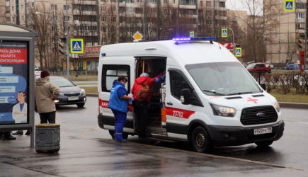 &#171;За гранью здравого смысла&#187;: С пенсионеров взяли 56 тысяч за скорую и 1 млн за госпитализацию