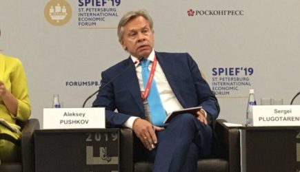 Пушков напомнил Лукашенко о последствиях сделок с Западом