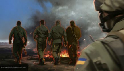 Бредихин: бойцы ДНР и ЛНР показали, что готовы жестко ответить украинским силовикам