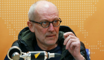 У Гордона обнаружили коронавирус прямо во время съемок