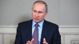 Путин заявил о сохранении для людей старше 65 лет санитарных мер