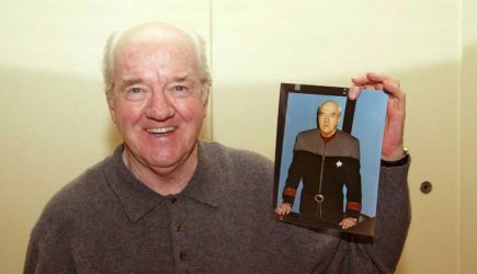 Умер актер из сериала &#171;Звездный путь&#187;