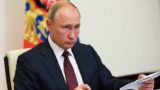 Путин разозлился на совещании с министрами
