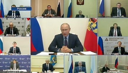 Борис Вишневский о совещании у Путина: &laquo;Это уже не смешно, а мерзко&raquo;