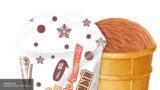 Мороженое со вкусом гречки начали производить в Новосибирске
