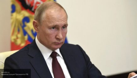 «У вас там все в порядке?»: Путин остался недоволен докладом Усса о ЧП в Норильске