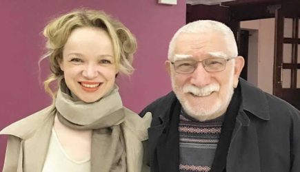 «Довели»: Цымбалюк объяснила госпитализацию Джигарханяна