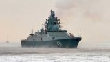 Самый опасный российский фрегат усилит Северный флот