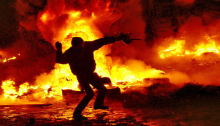 Бразилия вдохновилась Майданом и берет курс на Украинизацию