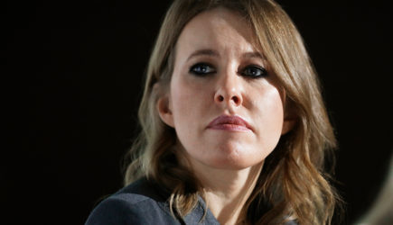 Собчак рассказала о бегущих из центра Нью-Йорка из-за погромов друзьях