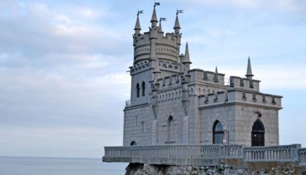 Эксперт: Украину вынудят признать Крым российским