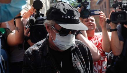 &#171;Мерзавец редкий&#187;: Ефремову припомнили Крымский мост