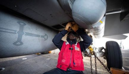 &#171;Золотая орда&#187;: американцы испытали сверхмощную бомбу