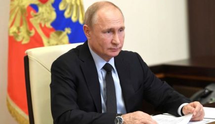 Путин: Крым всегда был российским