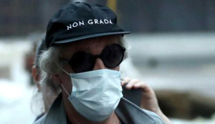 Ефремов отмахнулся от поездки на могилу матери