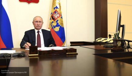 Путин: визит украинского руководства в Москву неизбежен, это вопрос времени