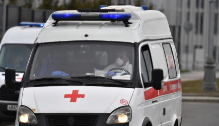 &#171;Ясно одно, что медицина задохнётся!&#187;: Врач не сдержала эмоций от количества больных в Москве