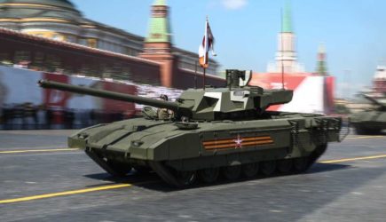 &#171;Армата&#187; разобралась с &#171;детскими болезнями&#187;