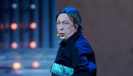 Ефремов вызвался усыновить детей погибшего Захарова