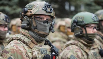 Кремль &#171;виноват&#187;: СБУ поймала шпионов-поджигателей